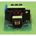 12VDC to 220VAC inverter circuit switch 40W
